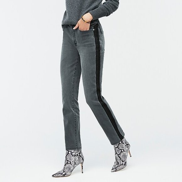 J. Crew Denim - J Crew Vintage straight jean